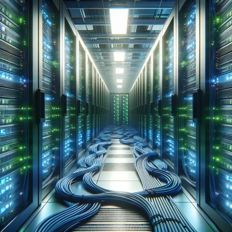 data center security